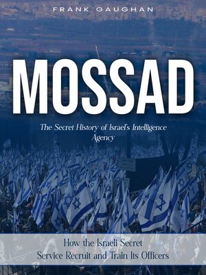cover image of Mossad